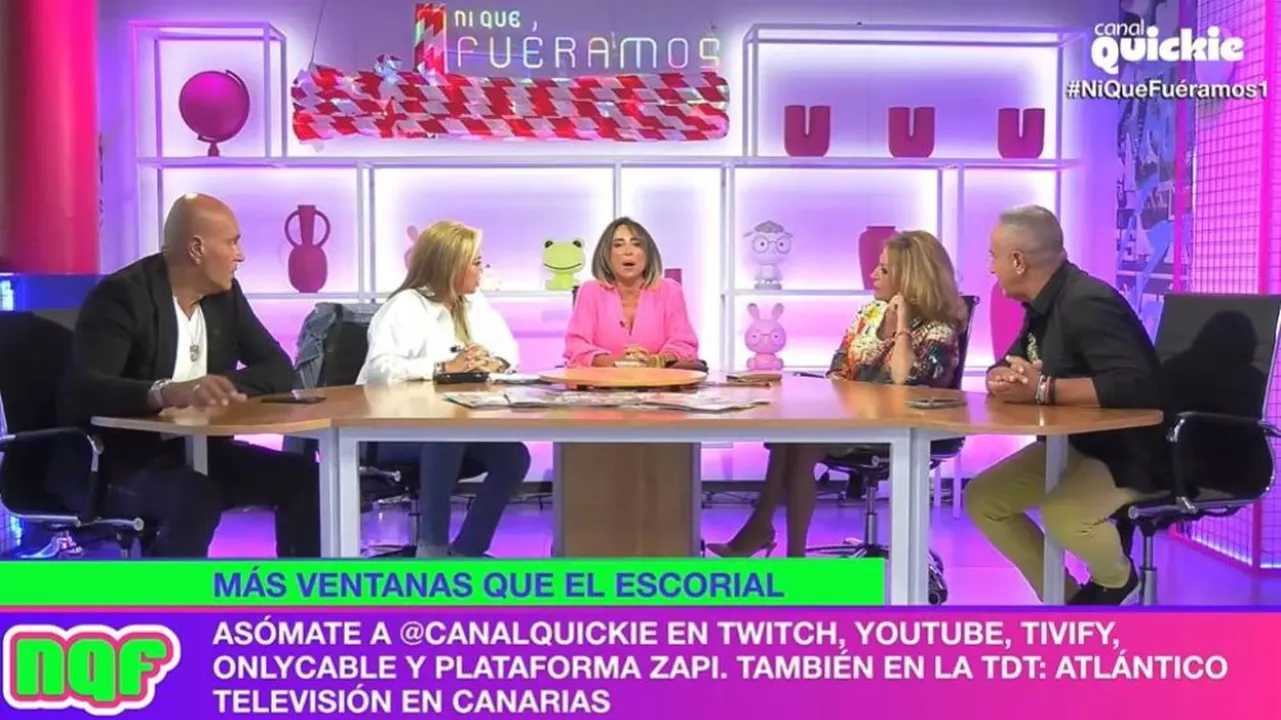 David Valldeperas dejó entrever la posibilidad de que el nuevo 'Sálvame' llegue a TVE