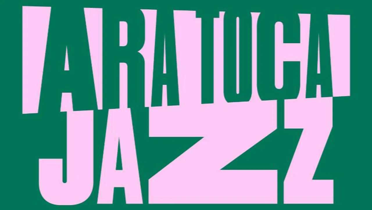 Logotipo oficial del Festival de Jazz de Barcelona 2024.