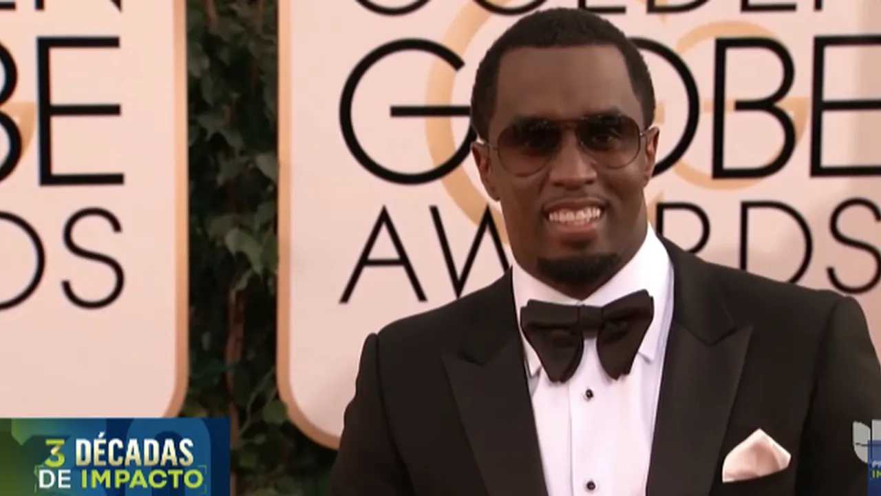 El rapero Diddy se enfrenta a más de 120 demandas por agresión sexual. (Foto: YouTube)