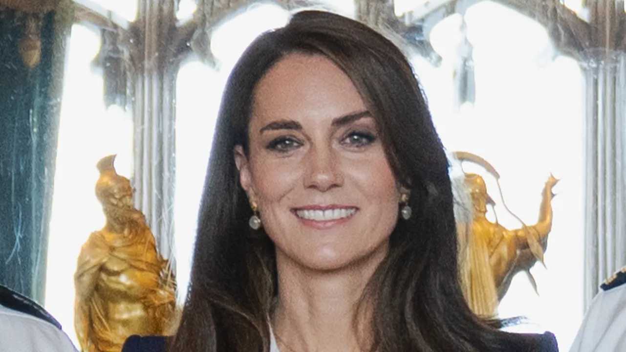 Kate Middleton lo describe como una persona con un gran sentido del humor.