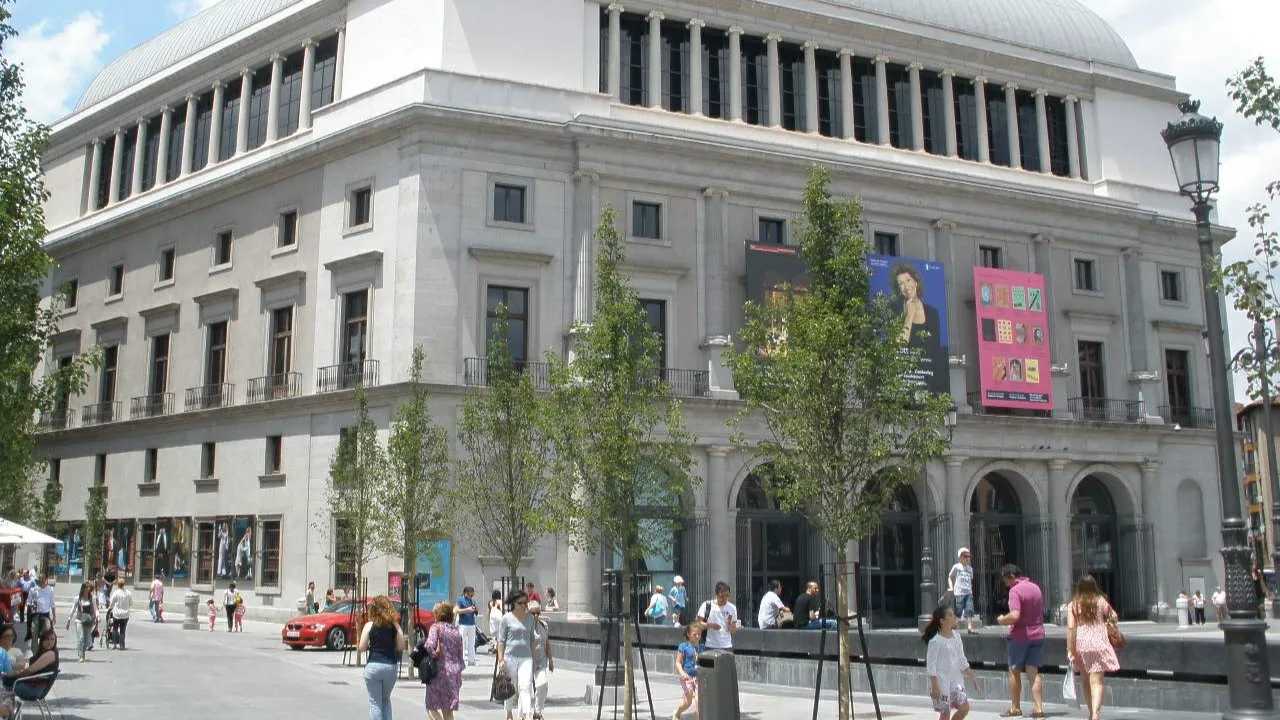 Teatro Real