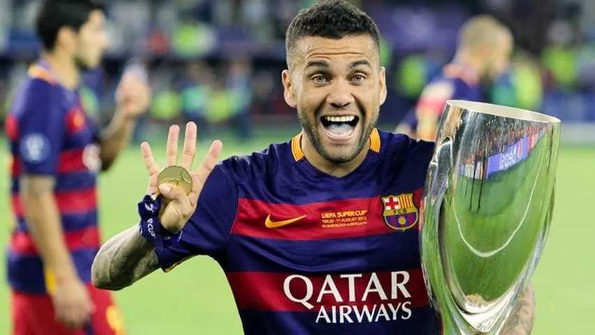 Dani Alves: Del estrellato al banquillo, análisis de su caída